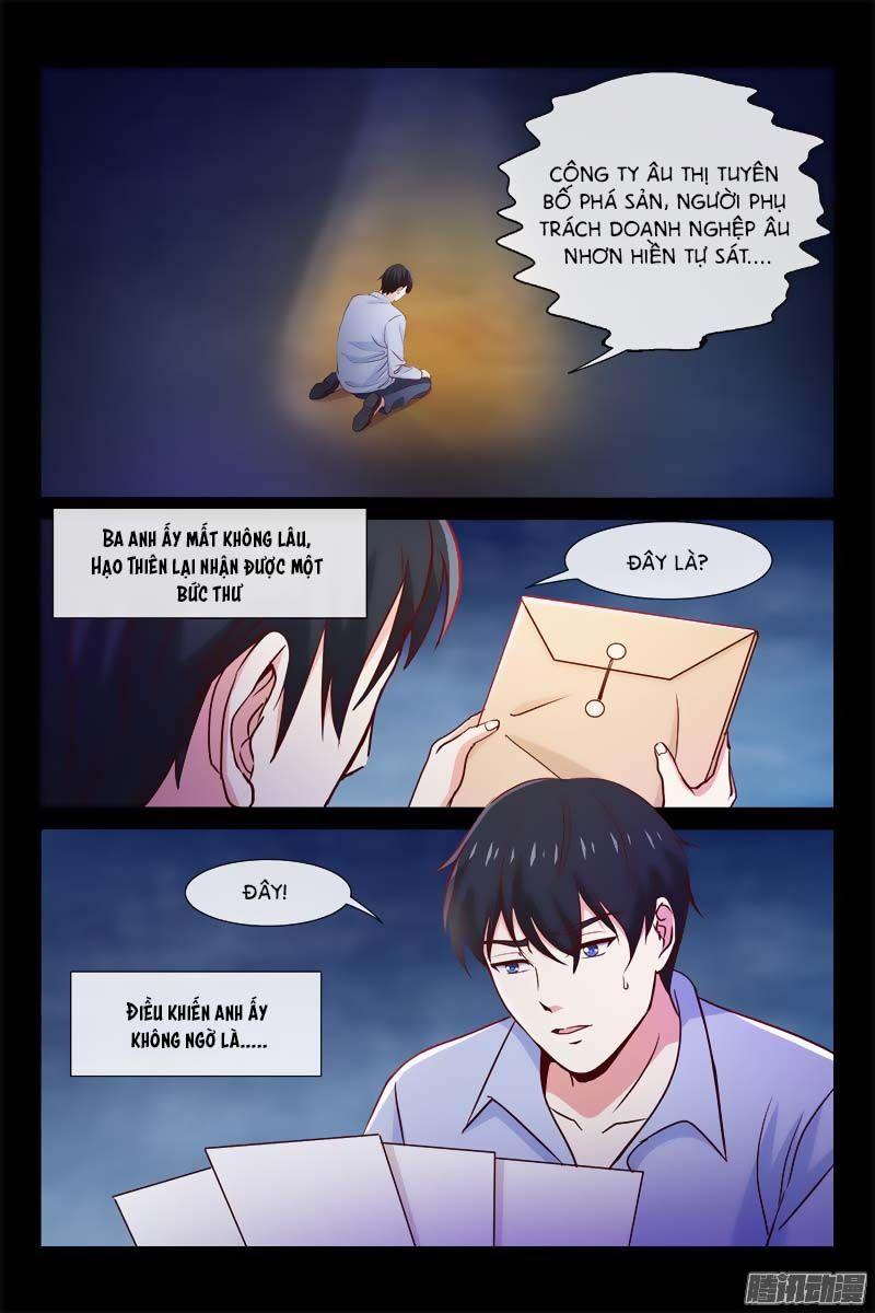 Tình Nhân Khế Ước Của Tổng Tài Chapter 73 - Trang 2