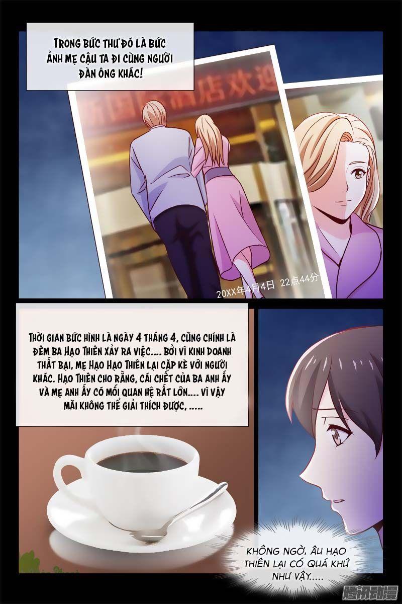 Tình Nhân Khế Ước Của Tổng Tài Chapter 73 - Trang 2