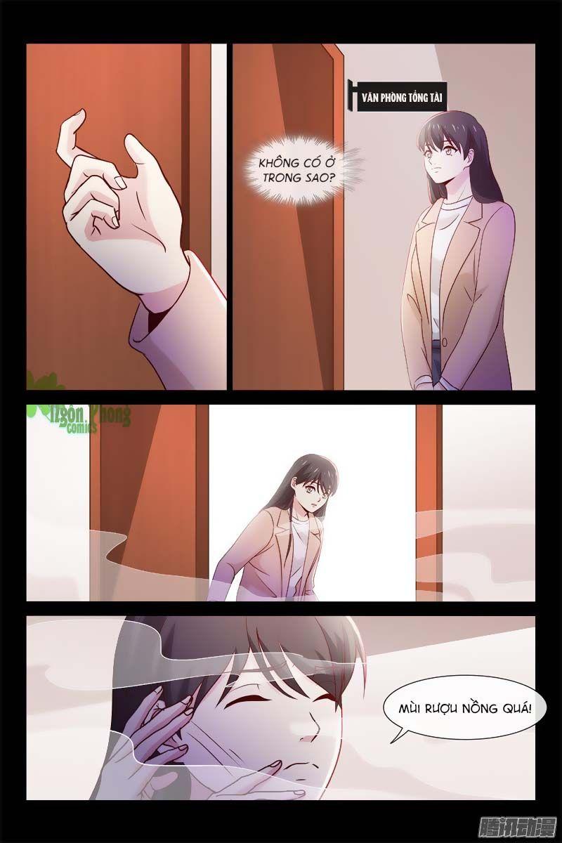 Tình Nhân Khế Ước Của Tổng Tài Chapter 73 - Trang 2