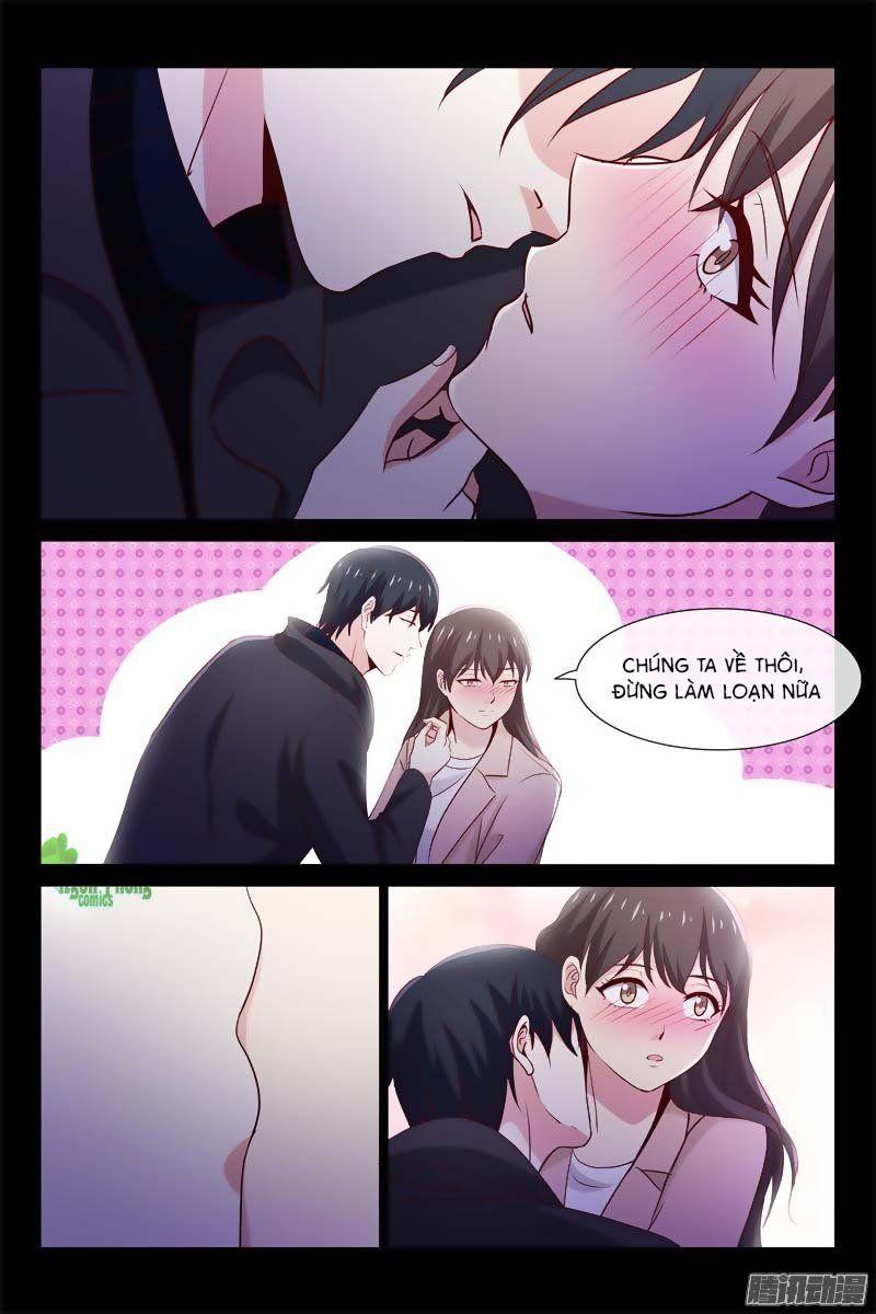 Tình Nhân Khế Ước Của Tổng Tài Chapter 75 - Trang 2