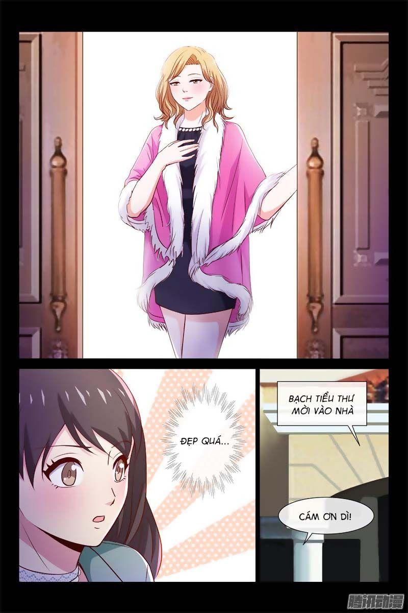 Tình Nhân Khế Ước Của Tổng Tài Chapter 76 - Trang 2