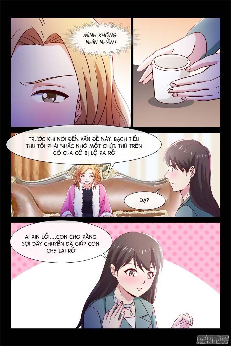 Tình Nhân Khế Ước Của Tổng Tài Chapter 76 - Trang 2