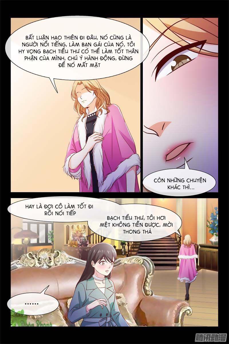 Tình Nhân Khế Ước Của Tổng Tài Chapter 76 - Trang 2