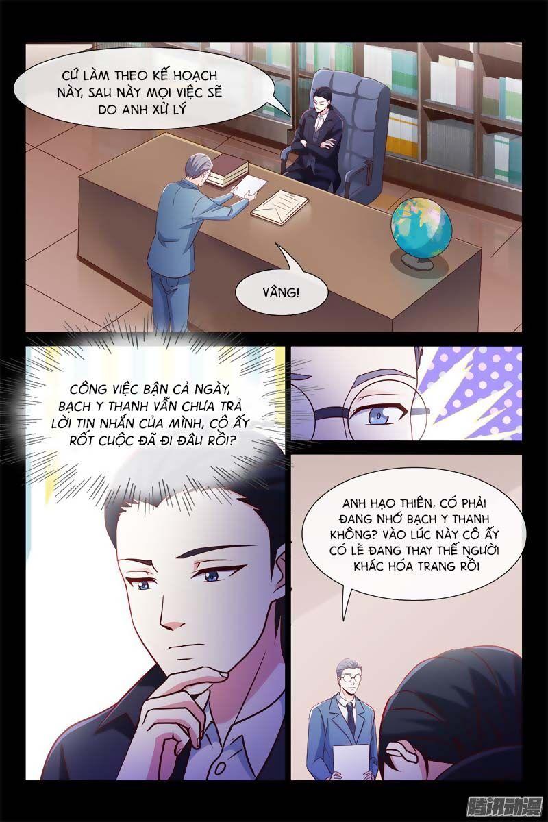 Tình Nhân Khế Ước Của Tổng Tài Chapter 77 - Trang 2