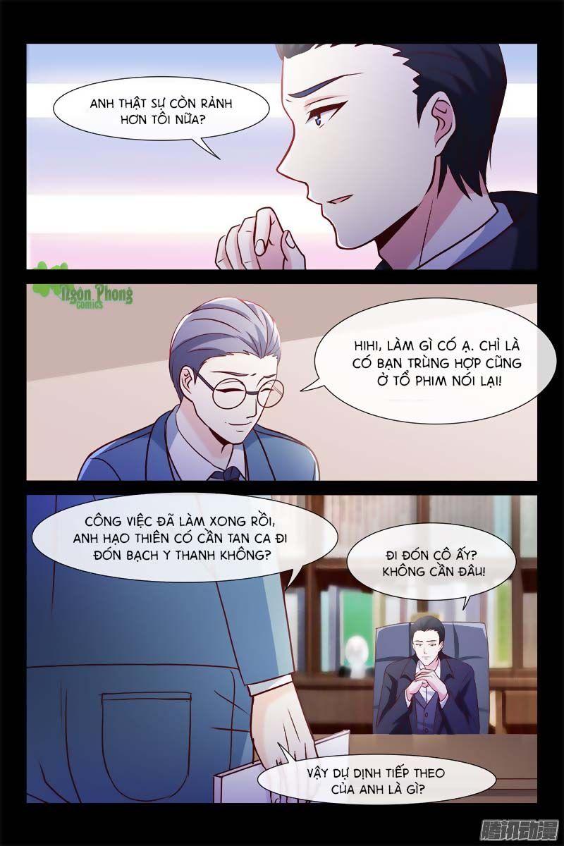 Tình Nhân Khế Ước Của Tổng Tài Chapter 77 - Trang 2