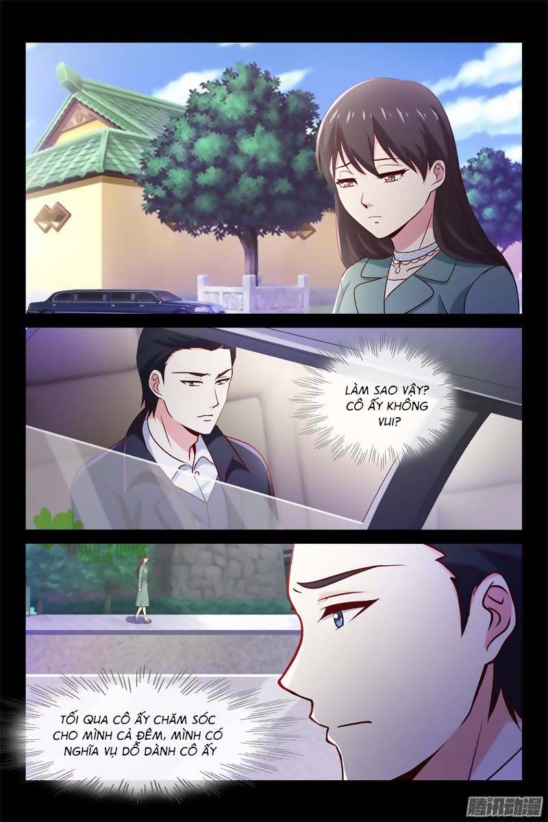 Tình Nhân Khế Ước Của Tổng Tài Chapter 77 - Trang 2