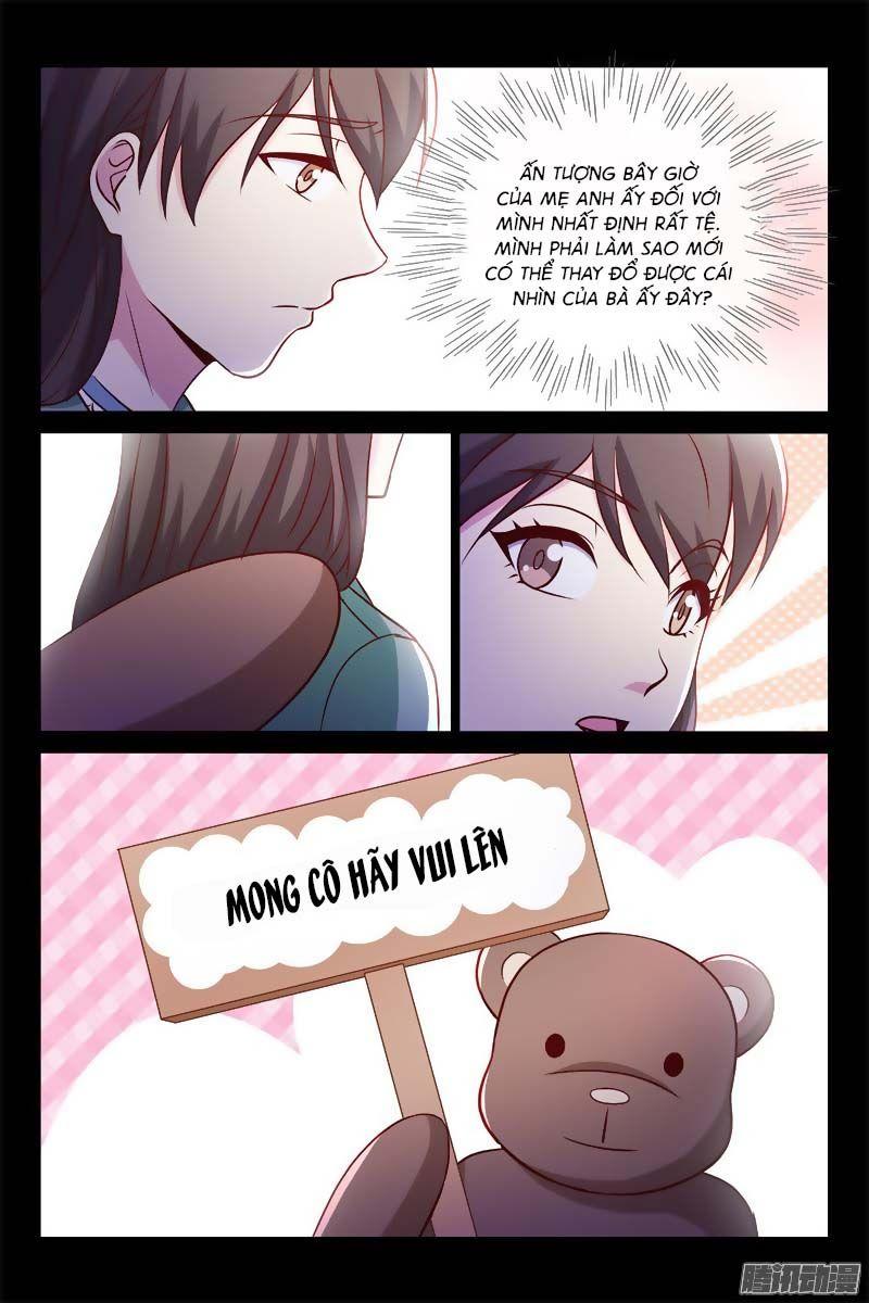 Tình Nhân Khế Ước Của Tổng Tài Chapter 77 - Trang 2