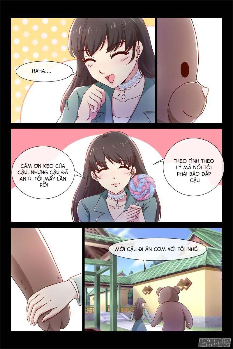 Tình Nhân Khế Ước Của Tổng Tài Chapter 78 - Trang 2