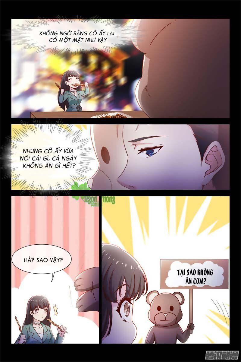 Tình Nhân Khế Ước Của Tổng Tài Chapter 78 - Trang 2