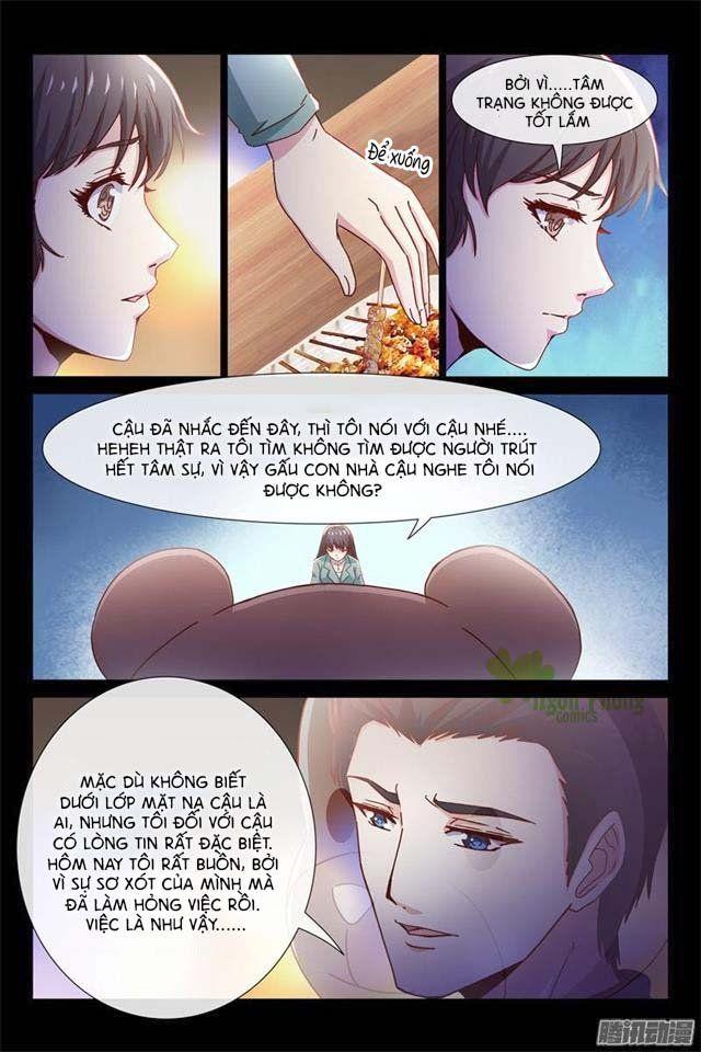 Tình Nhân Khế Ước Của Tổng Tài Chapter 79 - Trang 2