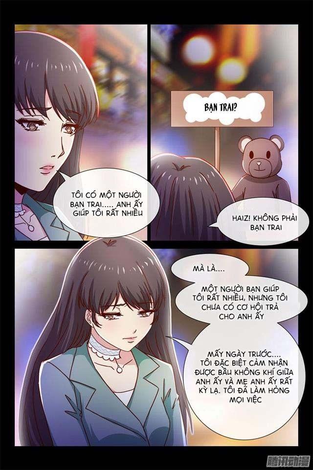 Tình Nhân Khế Ước Của Tổng Tài Chapter 79 - Trang 2