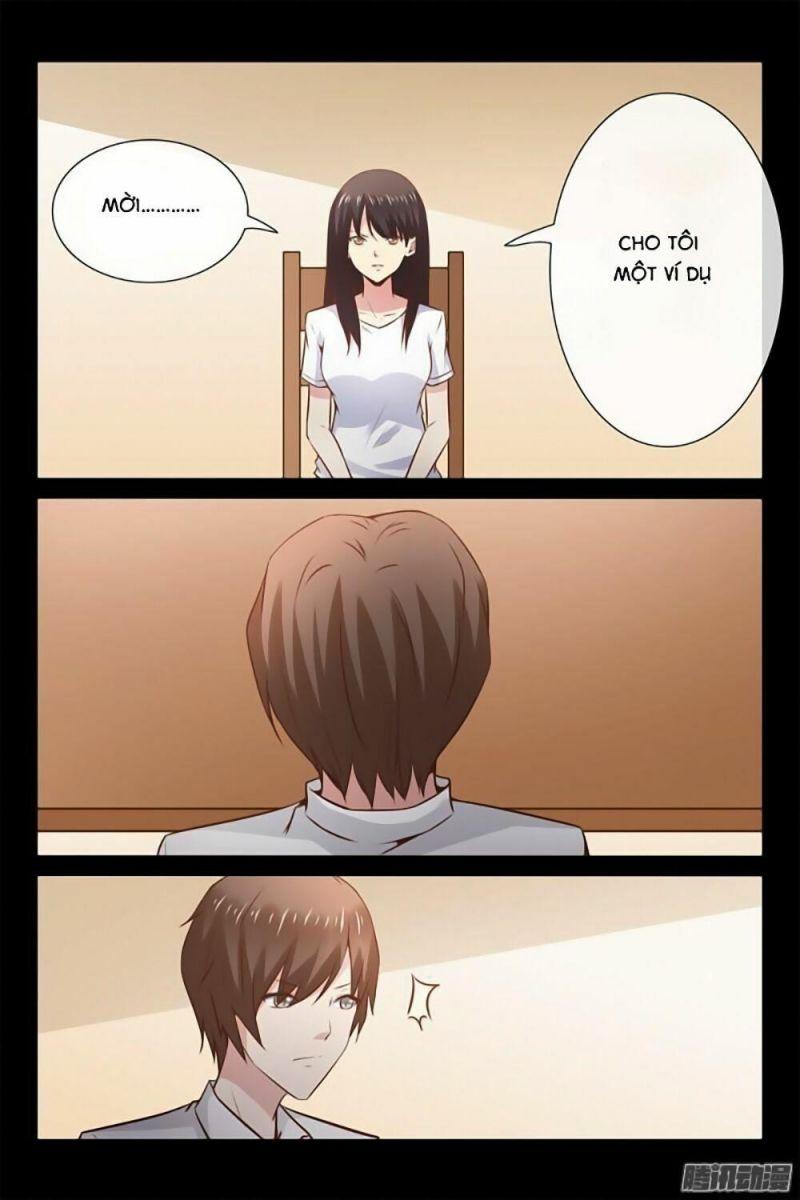 Tình Nhân Khế Ước Của Tổng Tài Chapter 8 - Trang 2