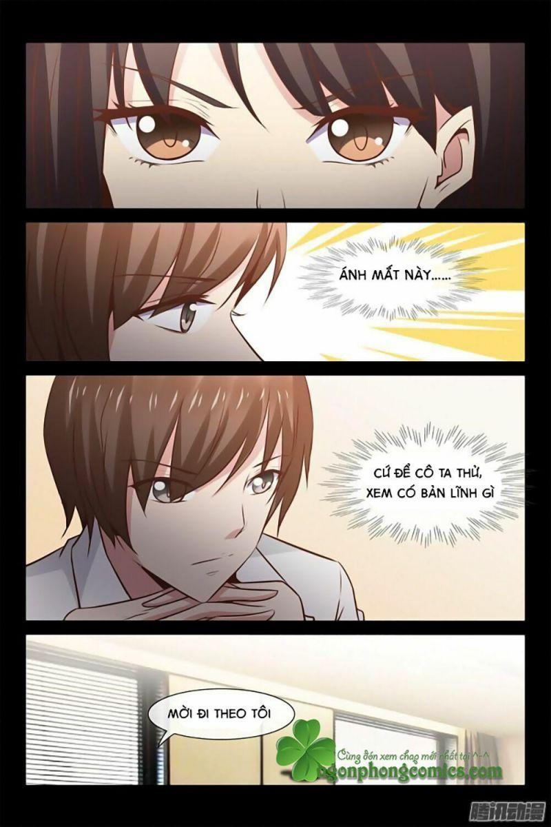 Tình Nhân Khế Ước Của Tổng Tài Chapter 8 - Trang 2