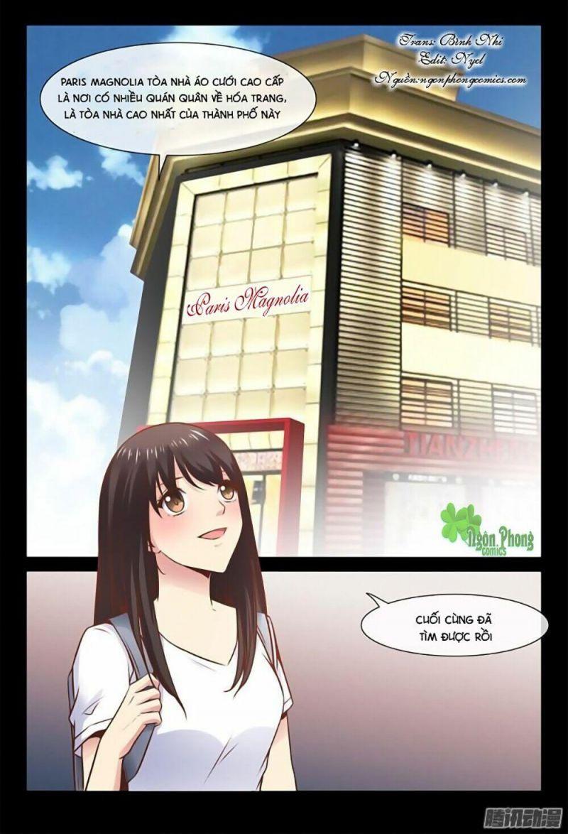 Tình Nhân Khế Ước Của Tổng Tài Chapter 8 - Trang 2