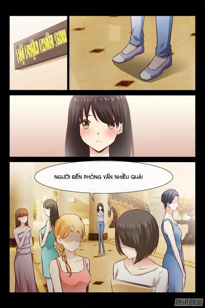 Tình Nhân Khế Ước Của Tổng Tài Chapter 8 - Trang 2