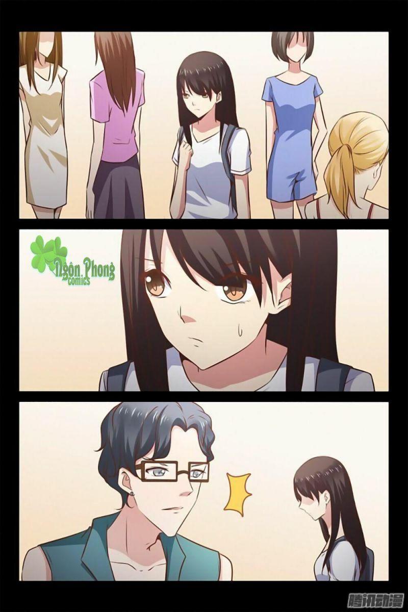 Tình Nhân Khế Ước Của Tổng Tài Chapter 8 - Trang 2