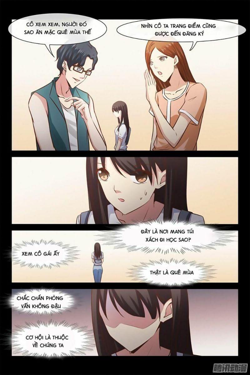 Tình Nhân Khế Ước Của Tổng Tài Chapter 8 - Trang 2