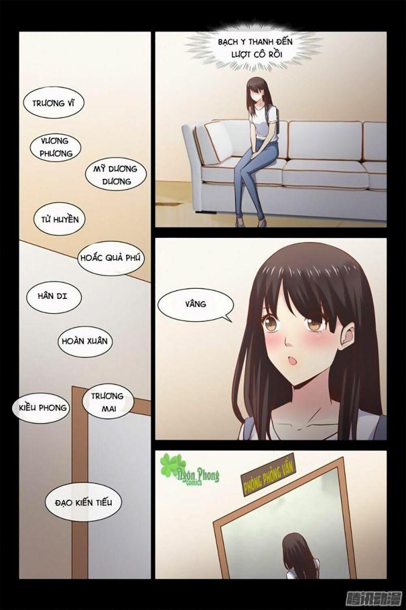 Tình Nhân Khế Ước Của Tổng Tài Chapter 8 - Trang 2