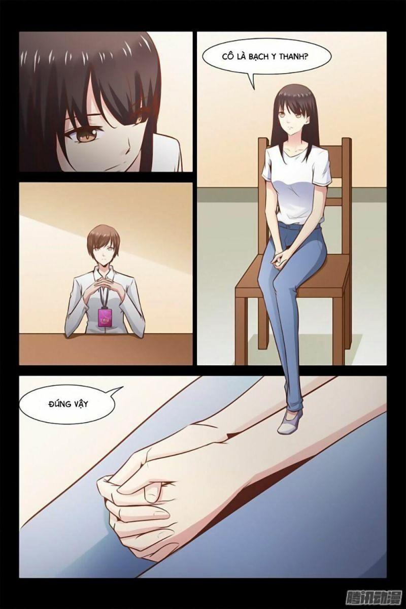 Tình Nhân Khế Ước Của Tổng Tài Chapter 8 - Trang 2