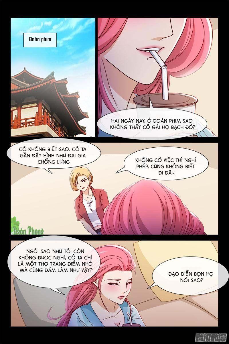 Tình Nhân Khế Ước Của Tổng Tài Chapter 80 - Trang 2