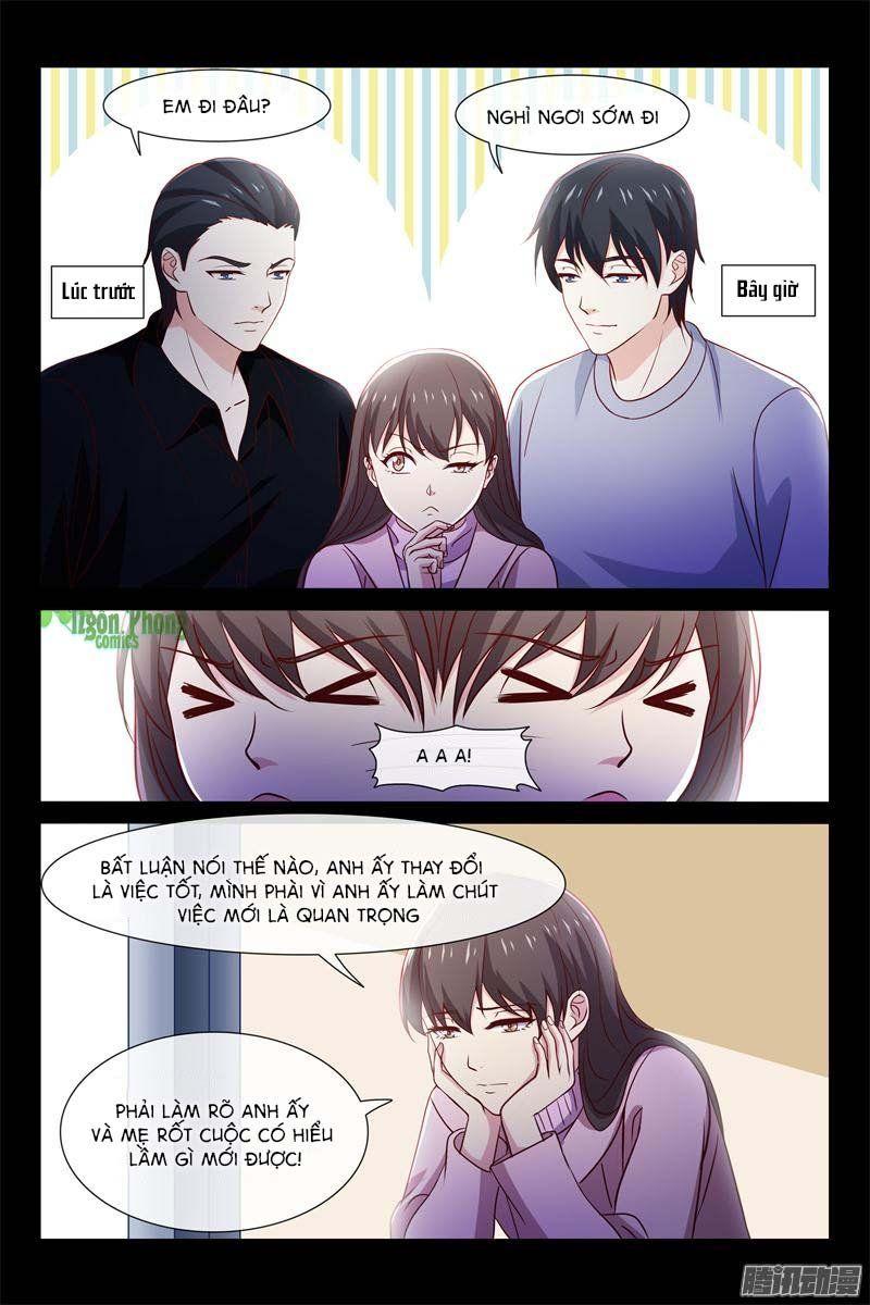 Tình Nhân Khế Ước Của Tổng Tài Chapter 80 - Trang 2