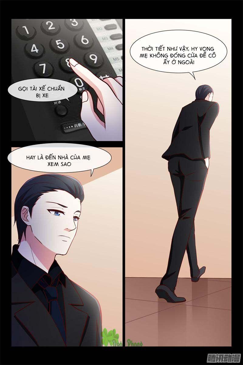 Tình Nhân Khế Ước Của Tổng Tài Chapter 81 - Trang 2