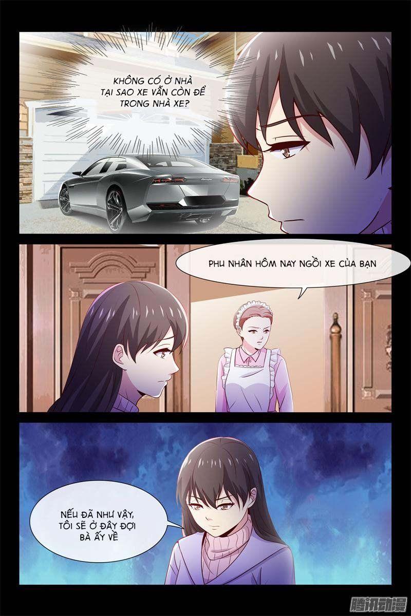 Tình Nhân Khế Ước Của Tổng Tài Chapter 81 - Trang 2