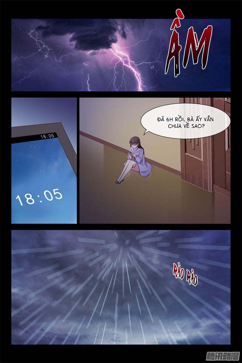 Tình Nhân Khế Ước Của Tổng Tài Chapter 81 - Trang 2