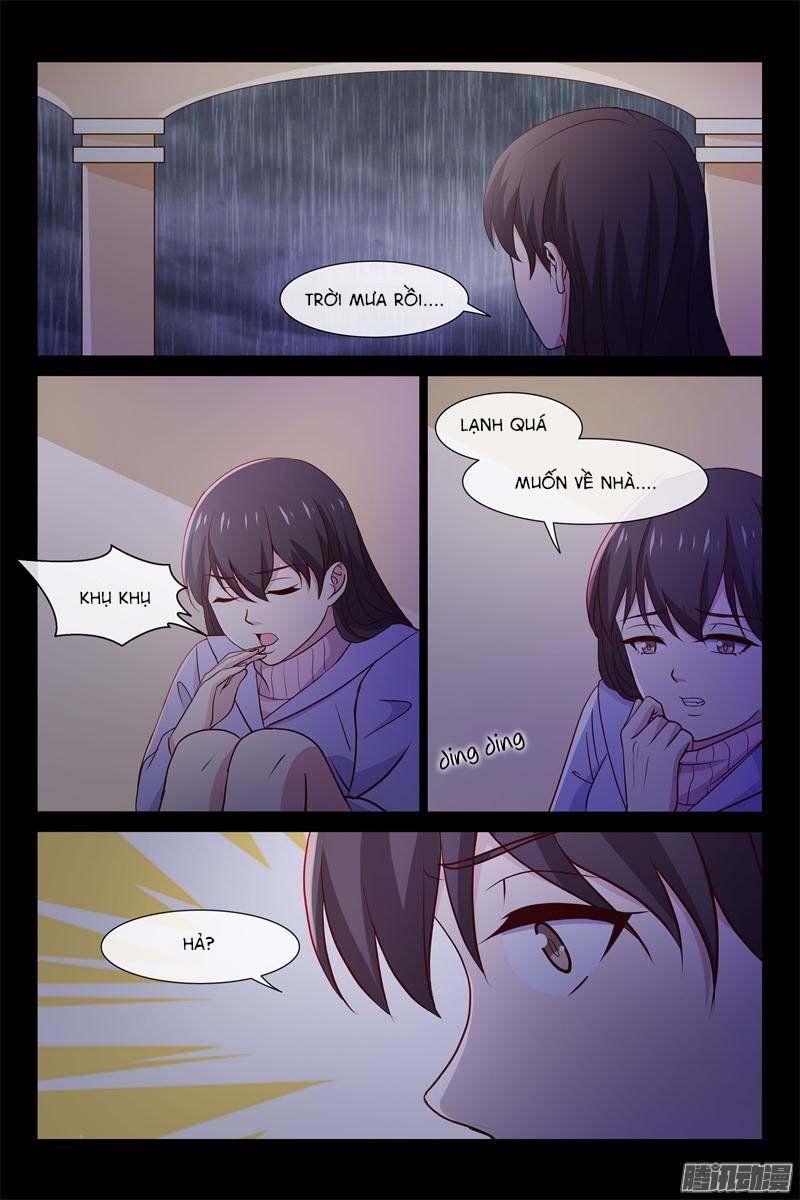 Tình Nhân Khế Ước Của Tổng Tài Chapter 81 - Trang 2