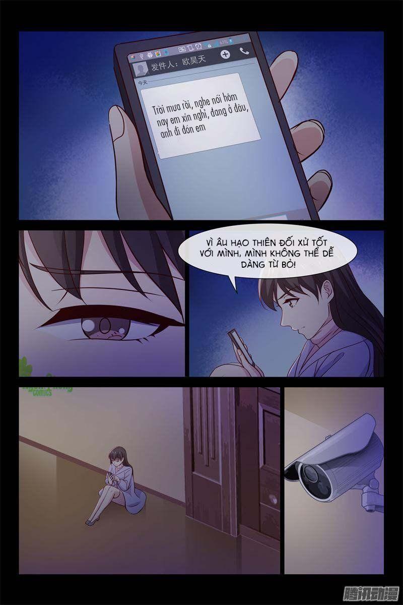 Tình Nhân Khế Ước Của Tổng Tài Chapter 81 - Trang 2