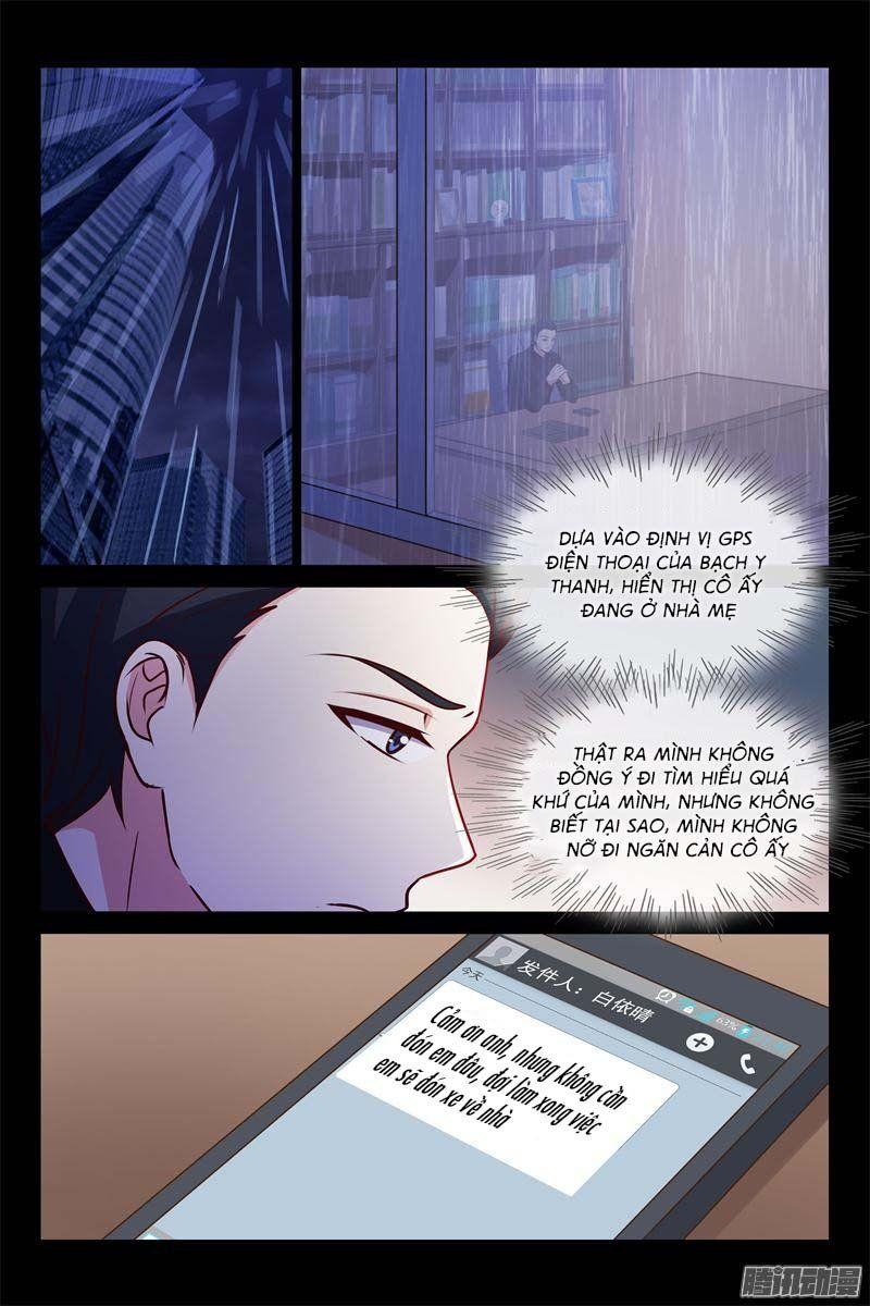 Tình Nhân Khế Ước Của Tổng Tài Chapter 81 - Trang 2