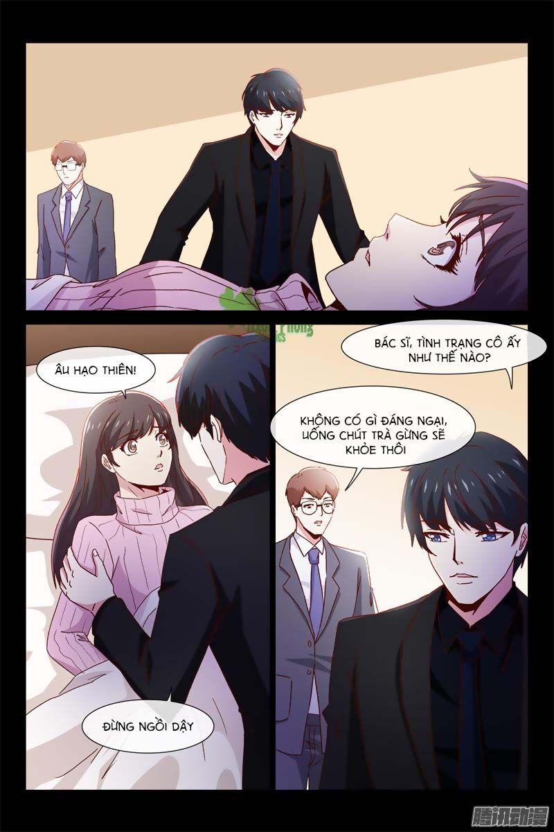 Tình Nhân Khế Ước Của Tổng Tài Chapter 82 - Trang 2