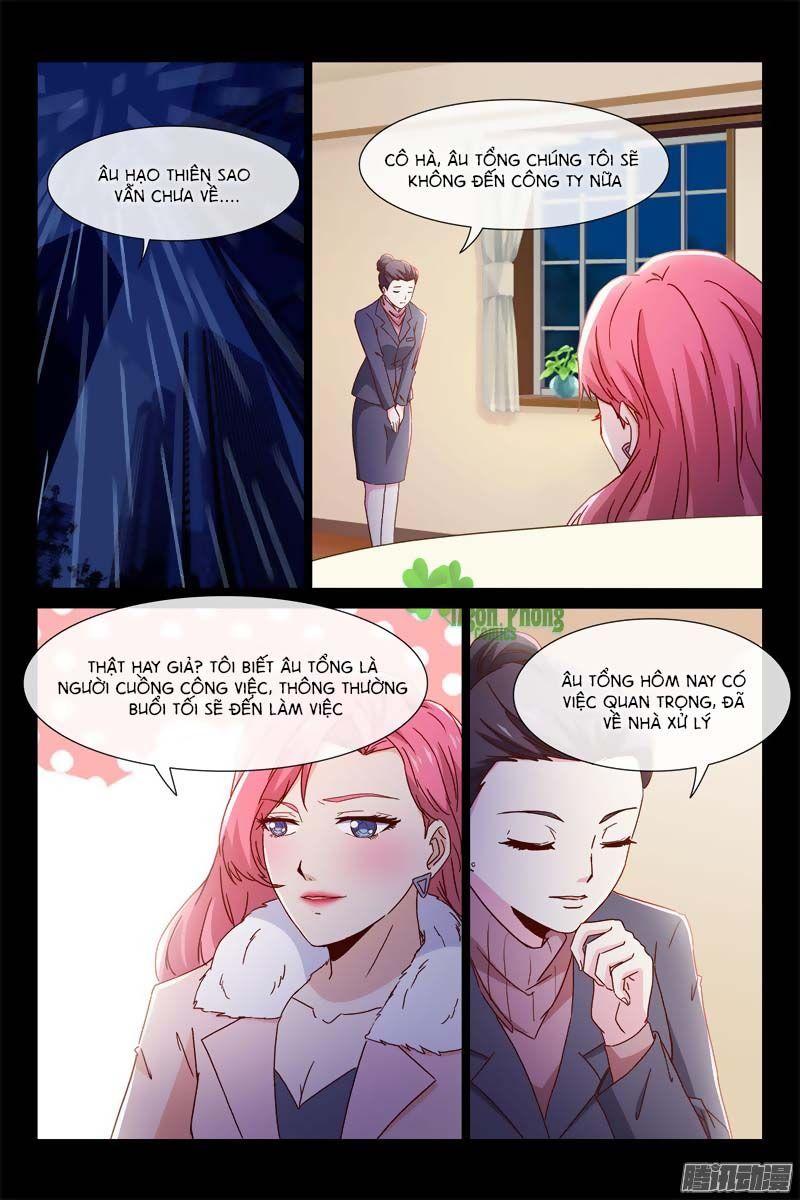 Tình Nhân Khế Ước Của Tổng Tài Chapter 82 - Trang 2