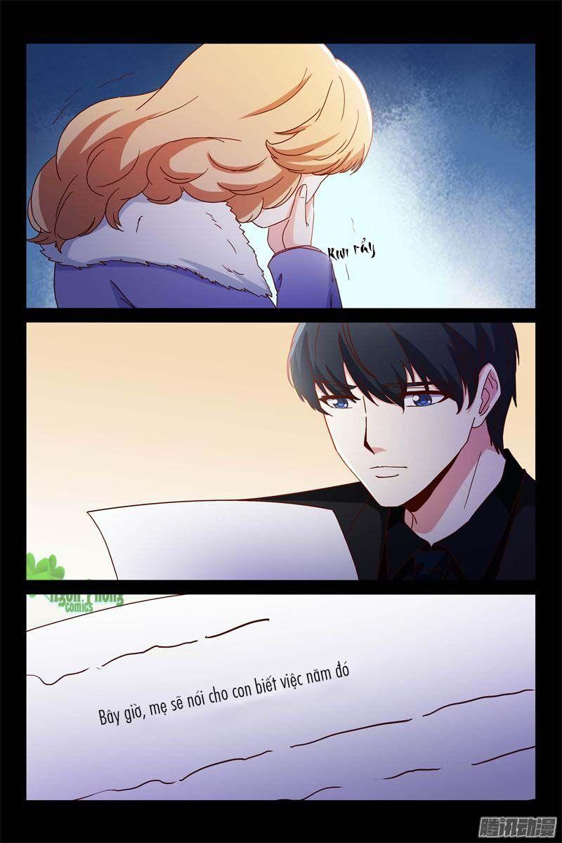 Tình Nhân Khế Ước Của Tổng Tài Chapter 83 - Trang 2