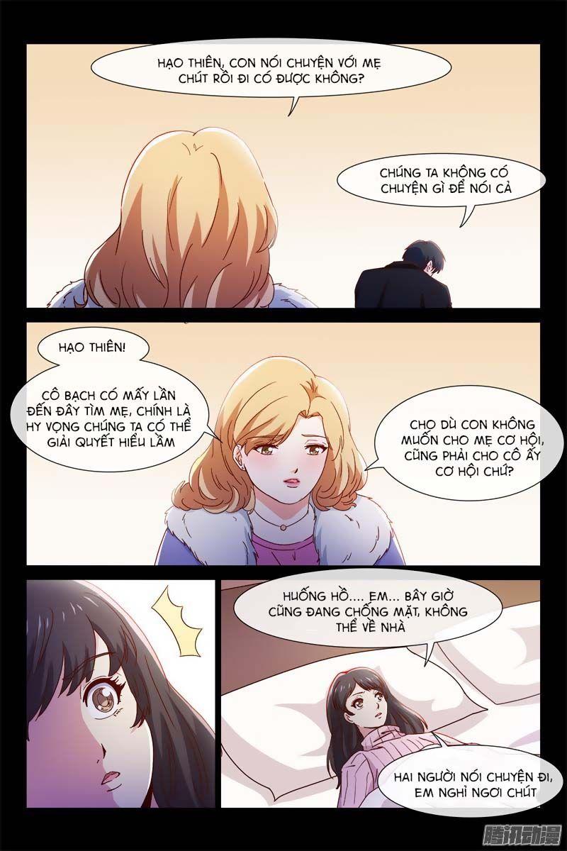 Tình Nhân Khế Ước Của Tổng Tài Chapter 83 - Trang 2