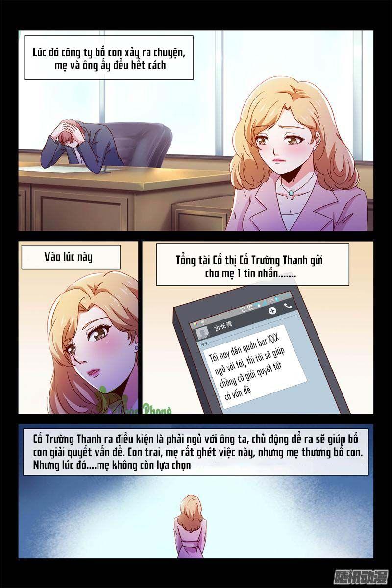 Tình Nhân Khế Ước Của Tổng Tài Chapter 84 - Trang 2