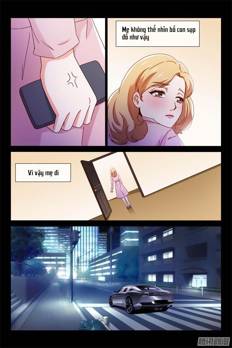 Tình Nhân Khế Ước Của Tổng Tài Chapter 84 - Trang 2