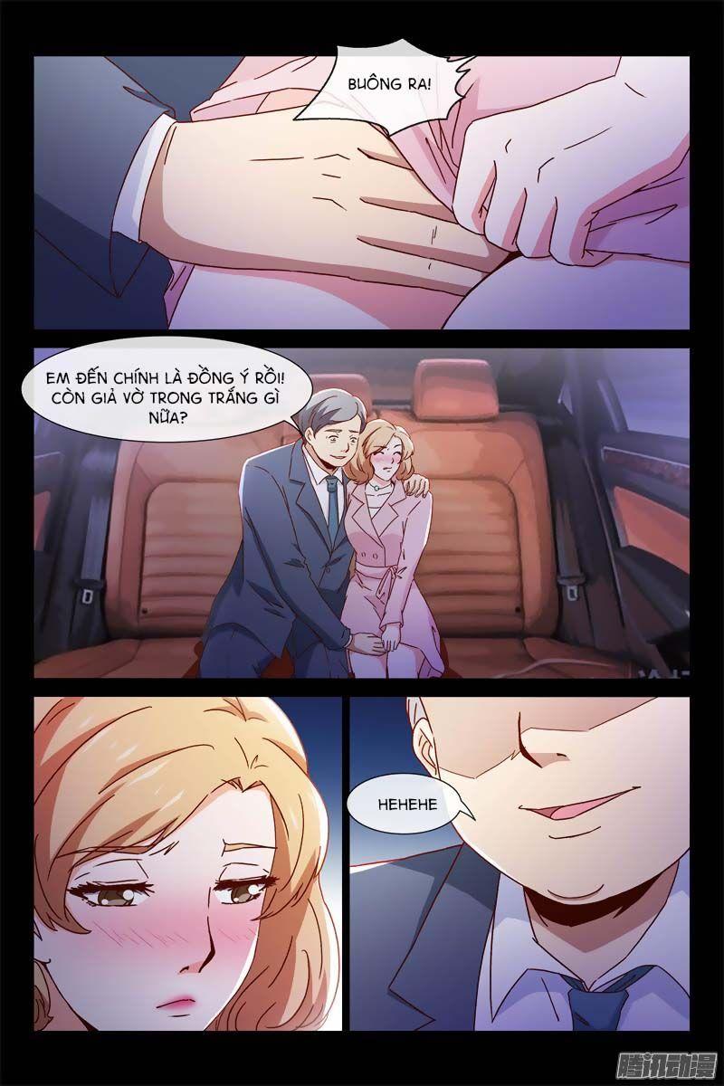 Tình Nhân Khế Ước Của Tổng Tài Chapter 84 - Trang 2