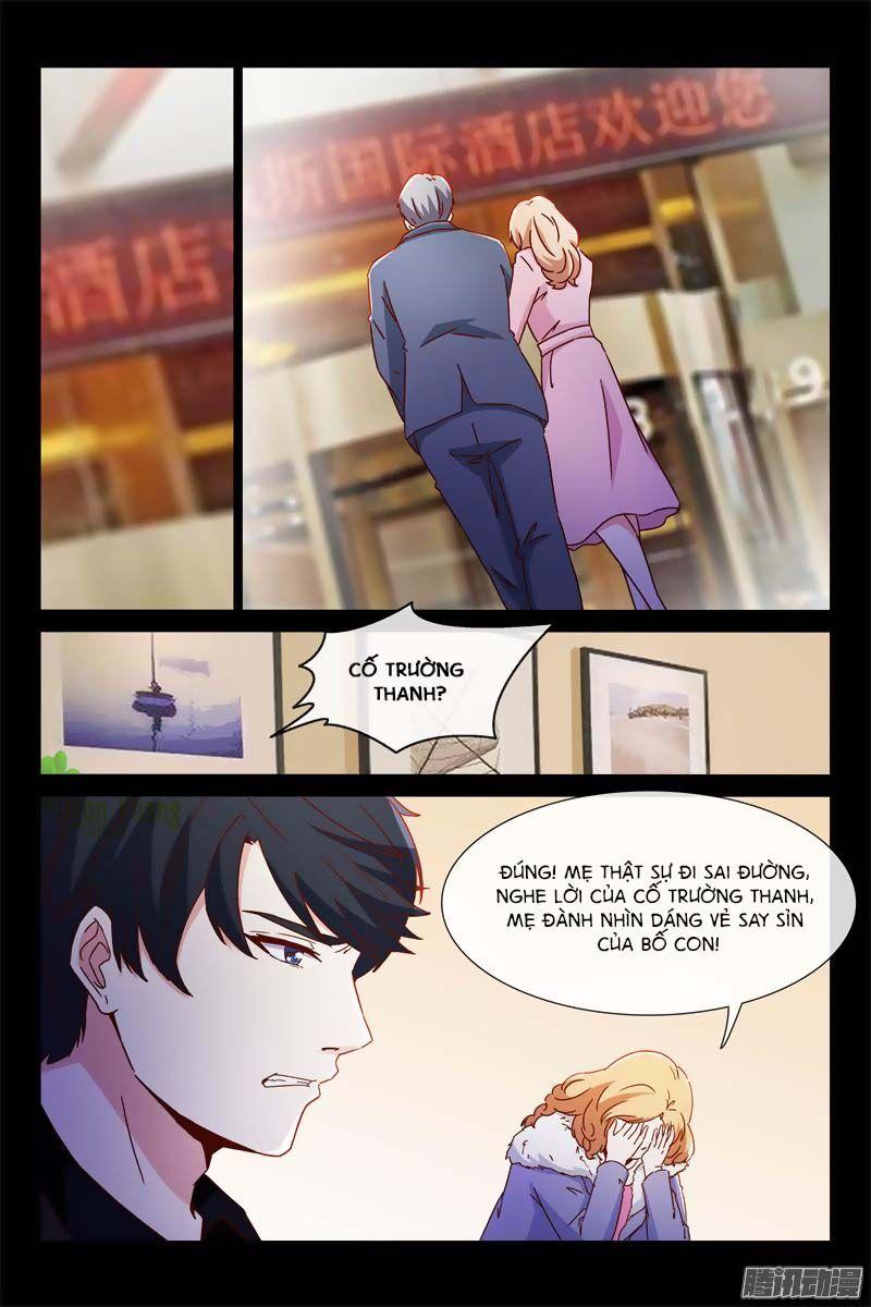 Tình Nhân Khế Ước Của Tổng Tài Chapter 84 - Trang 2