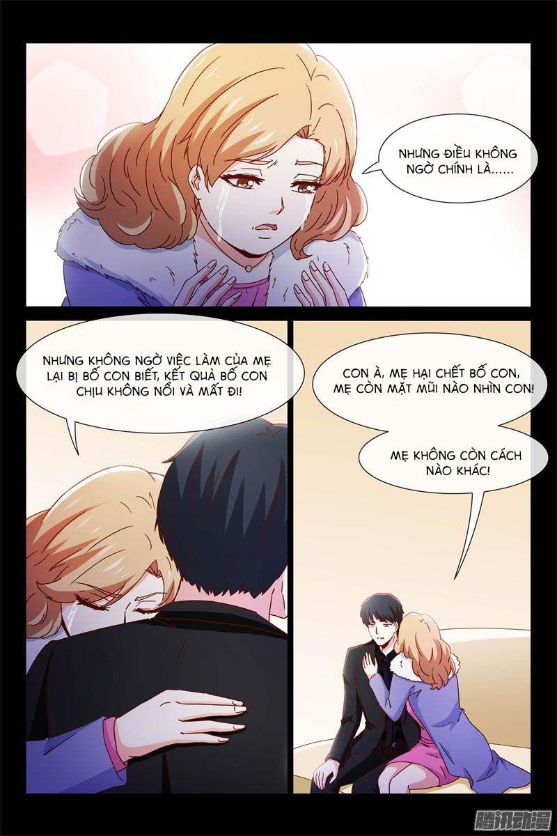 Tình Nhân Khế Ước Của Tổng Tài Chapter 84 - Trang 2