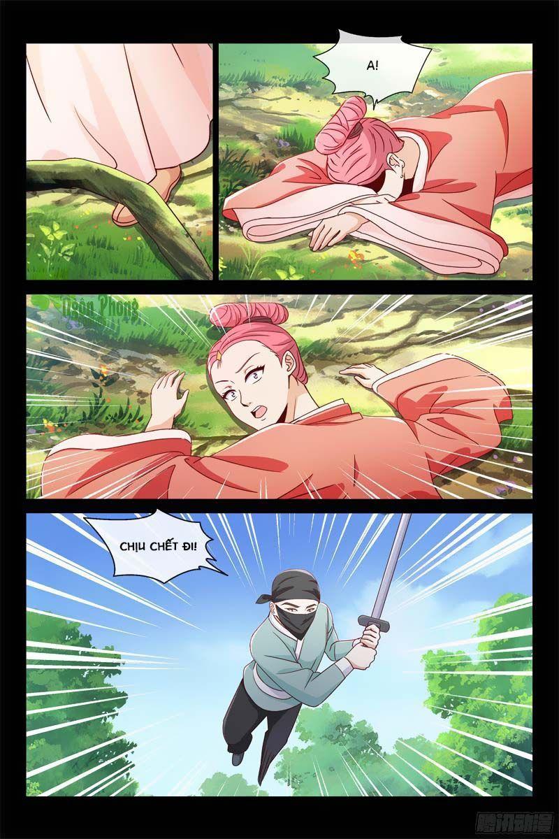 Tình Nhân Khế Ước Của Tổng Tài Chapter 85 - Trang 2