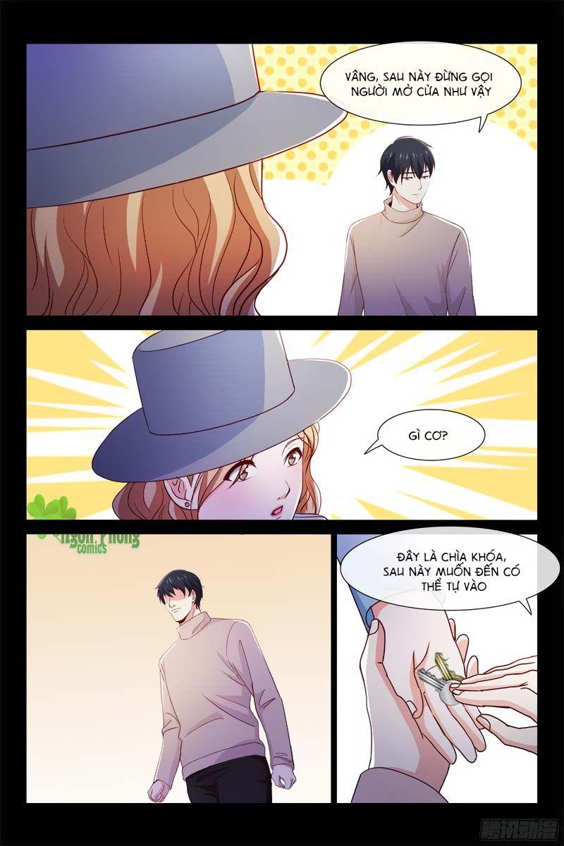 Tình Nhân Khế Ước Của Tổng Tài Chapter 85 - Trang 2