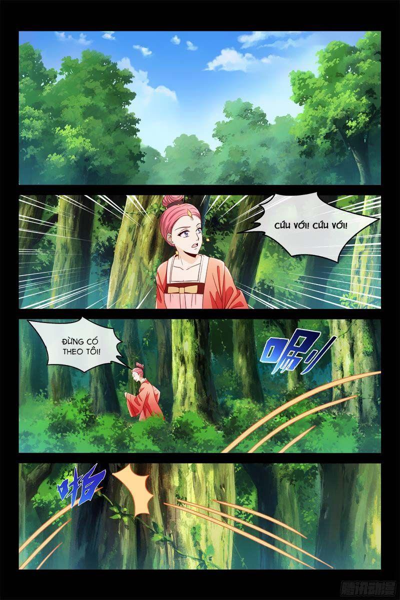 Tình Nhân Khế Ước Của Tổng Tài Chapter 85 - Trang 2