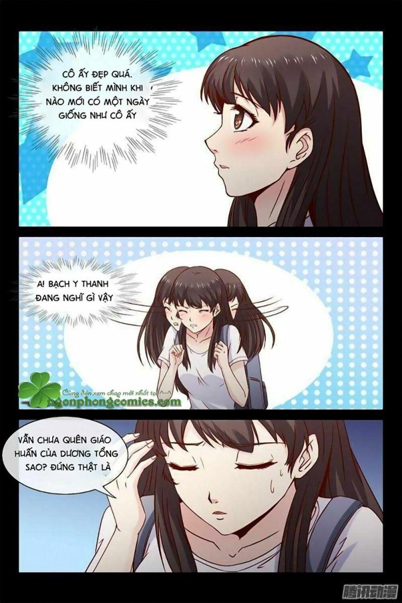 Tình Nhân Khế Ước Của Tổng Tài Chapter 9 - Trang 2