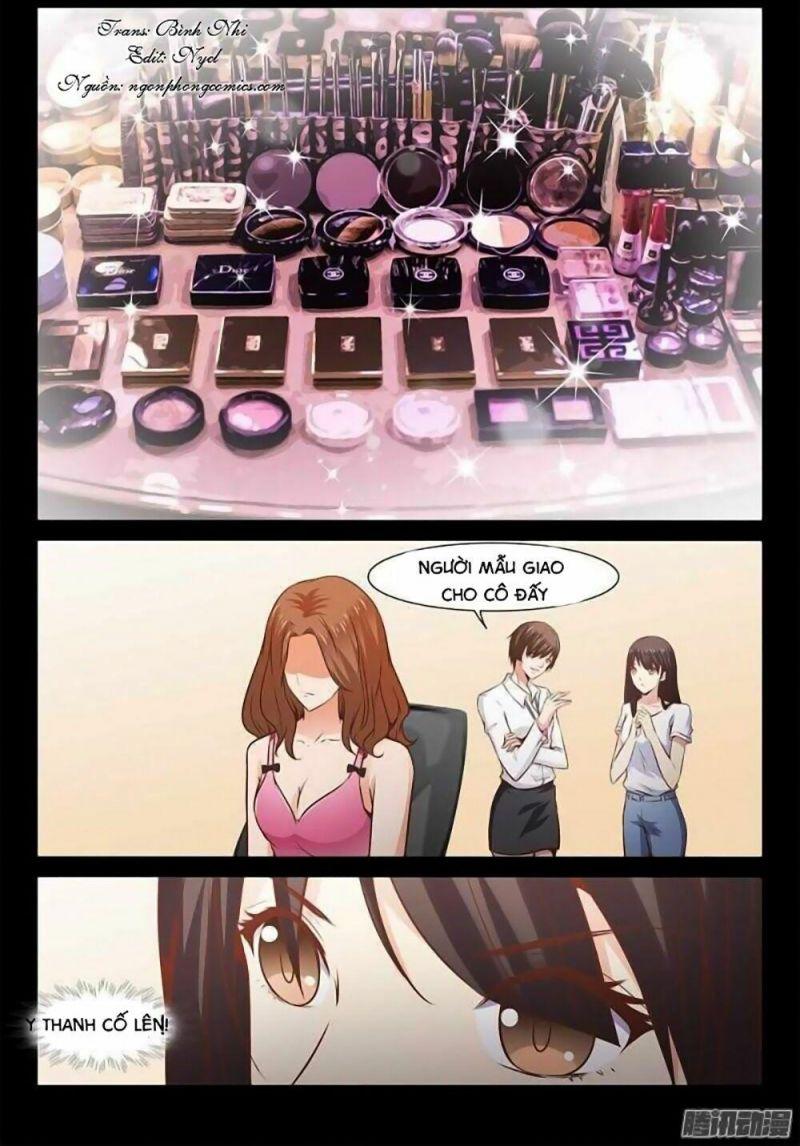 Tình Nhân Khế Ước Của Tổng Tài Chapter 9 - Trang 2