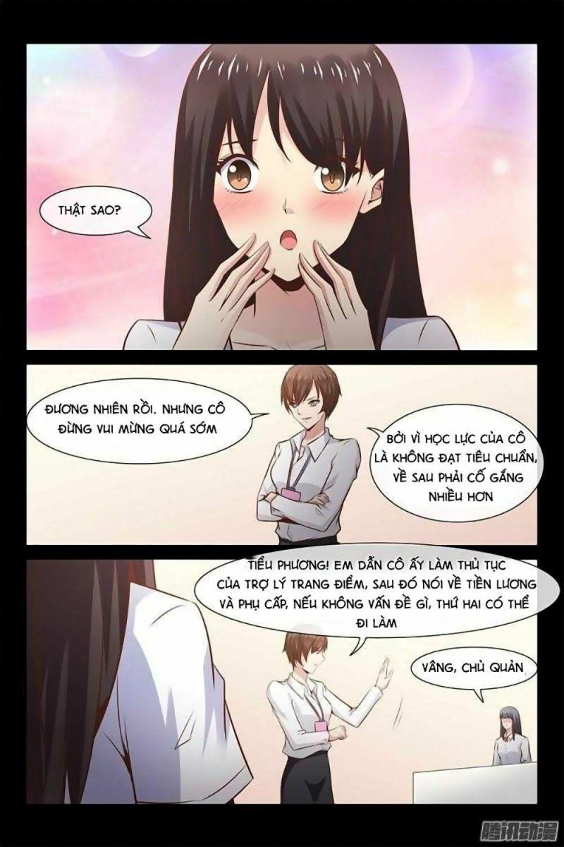 Tình Nhân Khế Ước Của Tổng Tài Chapter 9 - Trang 2