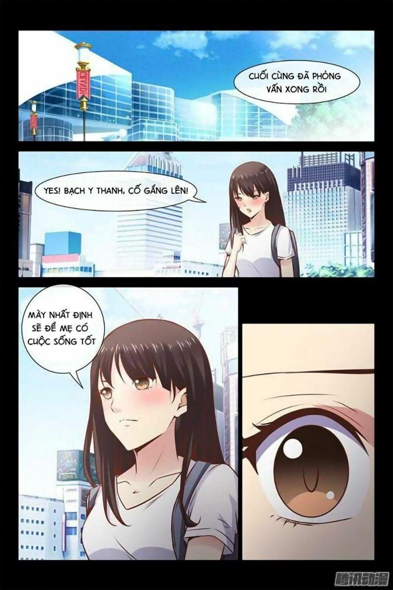 Tình Nhân Khế Ước Của Tổng Tài Chapter 9 - Trang 2