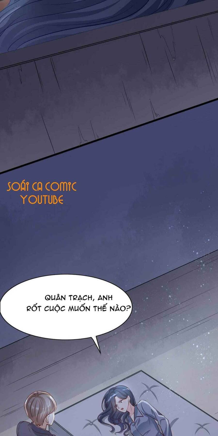 Tinh Quang Lộng Lẫy: Chọn Sếp Làm Chồng Chapter 1 - Trang 2