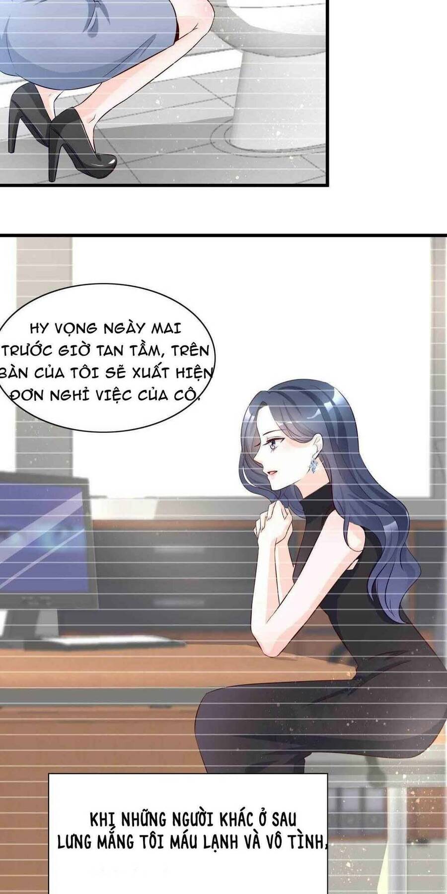 Tinh Quang Lộng Lẫy: Chọn Sếp Làm Chồng Chapter 1 - Trang 2