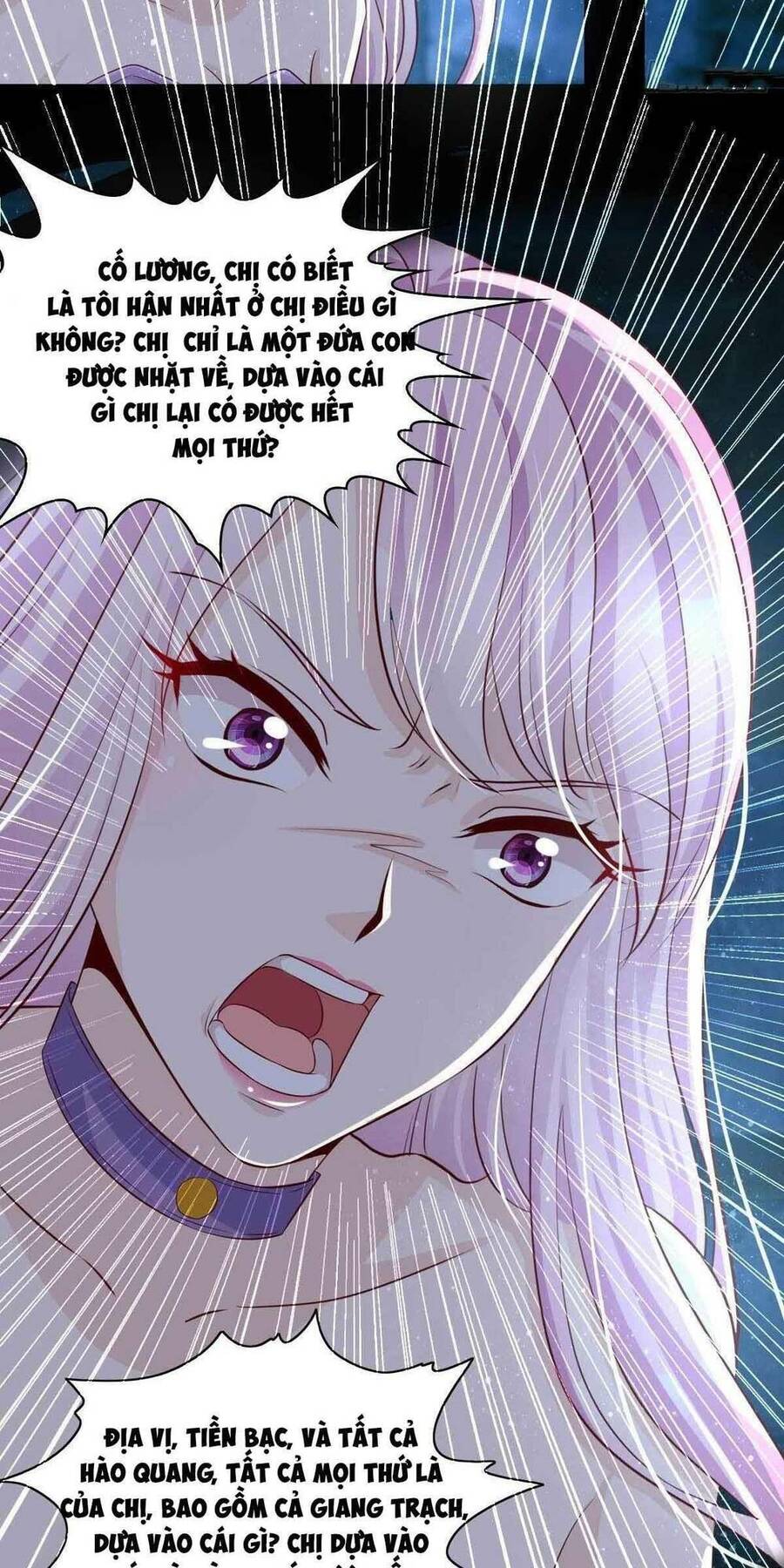 Tinh Quang Lộng Lẫy: Chọn Sếp Làm Chồng Chapter 1 - Trang 2